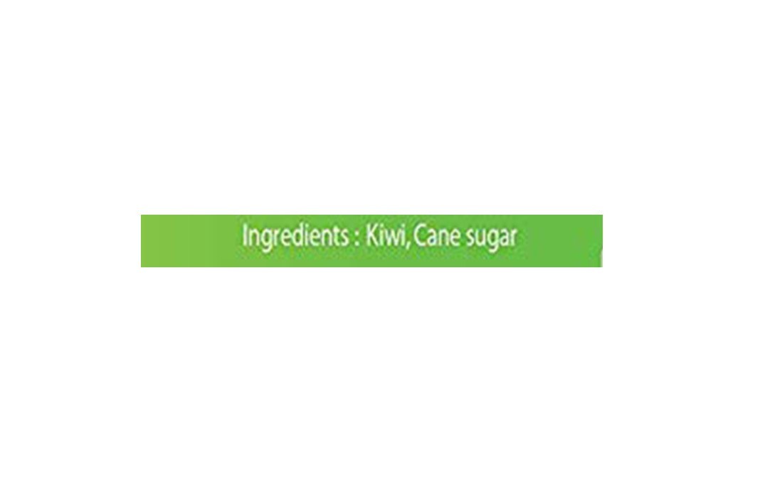 Flavourlite Dried Kiwi    Plastic Jar  1 kilogram
